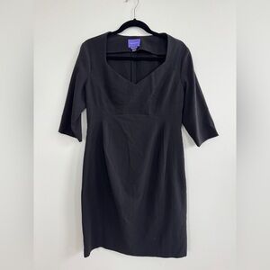 Seraphine Black Maternity Dress Size US8